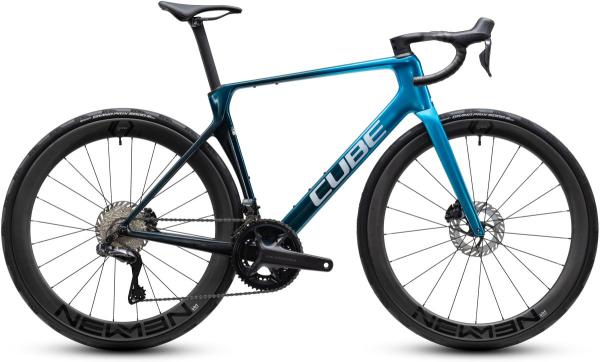 Cube Agree C:62 Race chromeblue'n'liquidblue Gr&ouml;&szlig;e: 60 cm