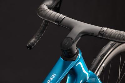 Cube Agree C:62 Race chromeblue'n'liquidblue Gr&ouml;&szlig;e: 62 cm Produktbild 1