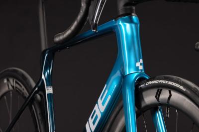 Cube Agree C:62 Race chromeblue'n'liquidblue Gr&ouml;&szlig;e: 62 cm Produktbild 6