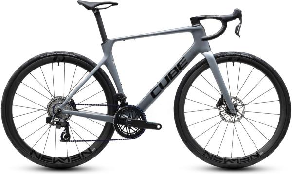 Cube Agree C:62 SLX slategrey'n'chrome Gr&ouml;&szlig;e: 53 cm