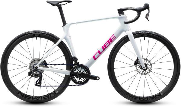 Cube Agree C:62 SLX unicorn'n'pink Gr&ouml;&szlig;e: 47 cm
