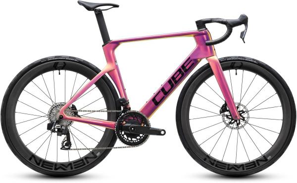 Cube Litening AERO C:68X Pro beamfibre'n'black Gr&ouml;&szlig;e: 58 cm