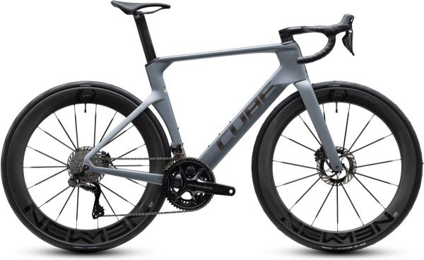 Cube Litening AERO C:68X SLT slategrey'n'prizm Gr&ouml;&szlig;e: 52 cm