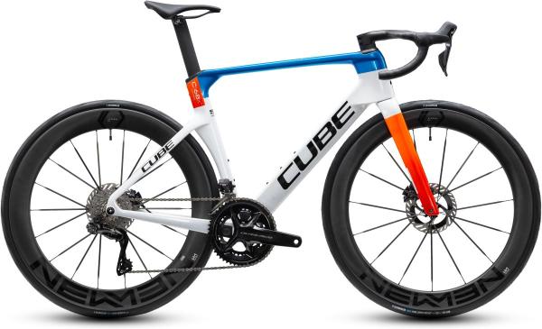 Cube Litening AERO C:68X SLT teamline Gr&ouml;&szlig;e: 58 cm