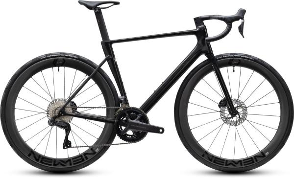 Cube Litening AIR C:68X Race blackpearl'n'black Gr&ouml;&szlig;e: 58 cm