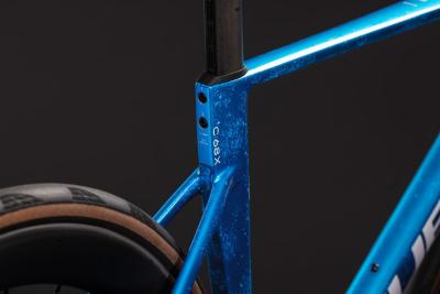 Cube Litening AIR C:68X Race bluetwister'n'prizm Gr&ouml;&szlig;e: 54 cm Produktbild 3