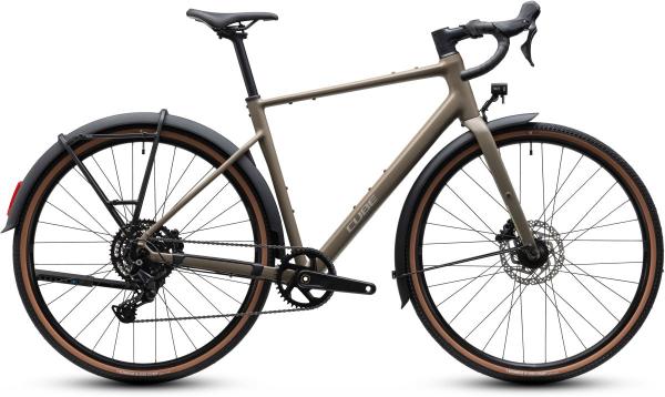 Cube Nuroad ONE FE wood'n'grey Gr&ouml;&szlig;e: L