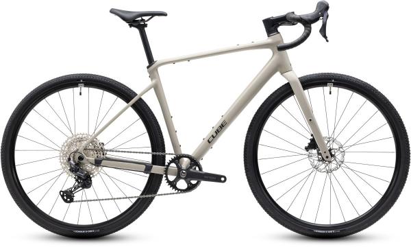 Cube Nuroad EX oatgrey'n'black Gr&ouml;&szlig;e: XXL
