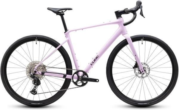 Cube Nuroad EX bubblegum'n'black Gr&ouml;&szlig;e: XL