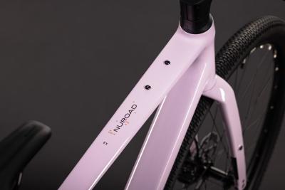 Cube Nuroad EX bubblegum'n'black Gr&ouml;&szlig;e: XL Produktbild 1