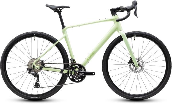 Cube Nuroad Race lindgreen'n'matcha Gr&ouml;&szlig;e: XXL