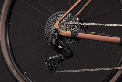 Cube Nuroad SLX autumn'n'black Gr&ouml;&szlig;e: L Produktbild 5