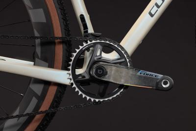 Cube Nuroad C:62 SLX glintsand'n'black Gr&ouml;&szlig;e: XL Produktbild 4