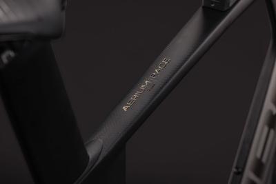 Cube Aerium C:68X Race carbon'n'chrome Gr&ouml;&szlig;e: M Produktbild 2