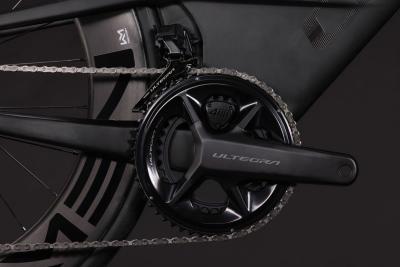 Cube Aerium C:68X Race carbon'n'chrome Gr&ouml;&szlig;e: M Produktbild 3
