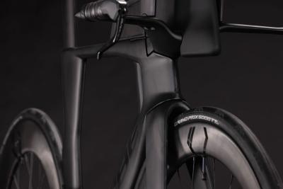 Cube Aerium C:68X Race carbon'n'chrome Gr&ouml;&szlig;e: M Produktbild 5
