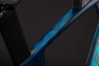 Cube Aerium C:68X SLT liquidbluegrid'n'chrome Gr&ouml;&szlig;e: XS Produktbild 2