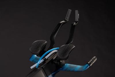 Cube Aerium C:68X Frameset liquidbluegrid'n'chrome Gr&ouml;&szlig;e: XS Produktbild 1