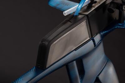 Cube Aerium C:68X Frameset liquidbluegrid'n'chrome Gr&ouml;&szlig;e: XS Produktbild 2