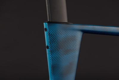 Cube Aerium C:68X Frameset liquidbluegrid'n'chrome Gr&ouml;&szlig;e: L Produktbild 5