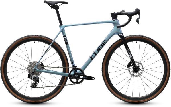 Cube Cross Race C:62 Pro greenfusion'n'black Gr&ouml;&szlig;e: 53 cm