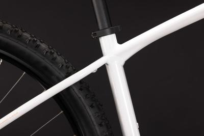 Cube Aim ONE metallicwhite'n'black Gr&ouml;&szlig;e: M Produktbild 4