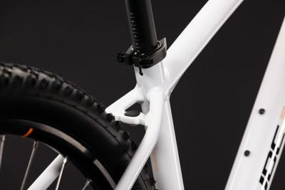 Cube Aim ONE metallicwhite'n'black Gr&ouml;&szlig;e: XL Produktbild 2