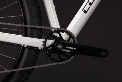 Cube Aim ONE metallicwhite'n'black Gr&ouml;&szlig;e: XL Produktbild 3