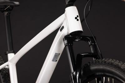 Cube Aim ONE metallicwhite'n'black Gr&ouml;&szlig;e: XL Produktbild 5