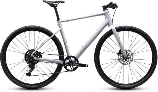 Cube Nulane ONE silverstar'n'reflex Gr&ouml;&szlig;e: XL