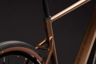 Cube Nulane ONE metalliccaramel'n'brown Gr&ouml;&szlig;e: XS Produktbild 2