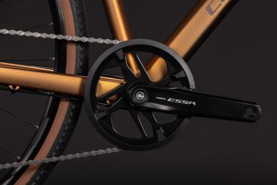 Cube Nulane ONE metalliccaramel'n'brown Gr&ouml;&szlig;e: XS Produktbild 3