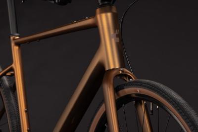 Cube Nulane ONE metalliccaramel'n'brown Gr&ouml;&szlig;e: XS Produktbild 4