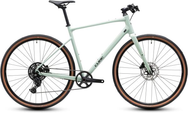Cube Nulane Pro aloegreen'n'black Gr&ouml;&szlig;e: S