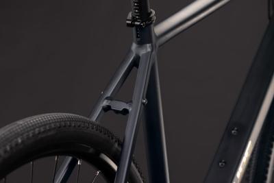 Cube Nulane Deluxe EXC grey'n'chrome Gr&ouml;&szlig;e: M Produktbild 2