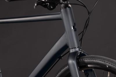Cube Nulane Deluxe EXC grey'n'chrome Gr&ouml;&szlig;e: L Produktbild 4