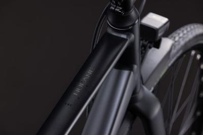 Cube Nulane Deluxe EXC FE grey'n'chrome Gr&ouml;&szlig;e: L Produktbild 1