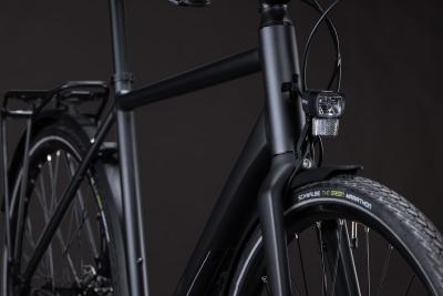 Cube Nulane Deluxe EXC FE grey'n'chrome Gr&ouml;&szlig;e: L Produktbild 5