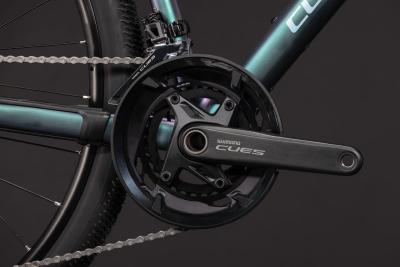 Cube Nulane Race smaragdgrey'n'prizm Gr&ouml;&szlig;e: S Produktbild 3