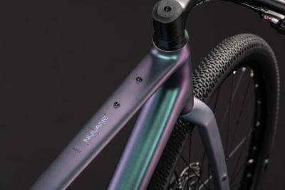 Cube Nulane Race smaragdgrey'n'prizm Gr&ouml;&szlig;e: L Produktbild 1