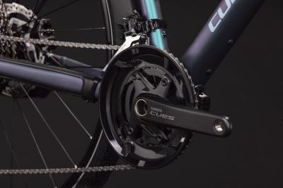 Cube Nulane Race FE smaragdgrey'n'prizm Gr&ouml;&szlig;e: M Produktbild 4