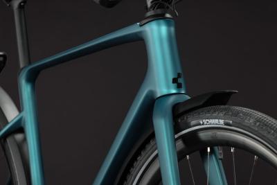 Cube Nulane C:62 SLX FE metallicpetrol'n'black Gr&ouml;&szlig;e: XS Produktbild 6