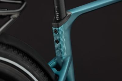 Cube Nulane C:62 SLX FE metallicpetrol'n'black Gr&ouml;&szlig;e: L Produktbild 3