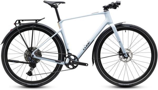 Cube Nulane C:62 SLX FE glacier'n'black Gr&ouml;&szlig;e: XL