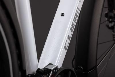 Cube Nature Pro FE metallicwhite'n'reflex Gr&ouml;&szlig;e: 54 cm Produktbild 2