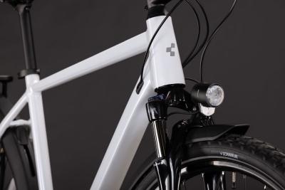 Cube Nature Pro FE metallicwhite'n'reflex Gr&ouml;&szlig;e: 62 cm Produktbild 5