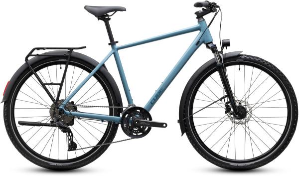 Cube Nature Pro FE surfblue'n'blue Gr&ouml;&szlig;e: 50 cm