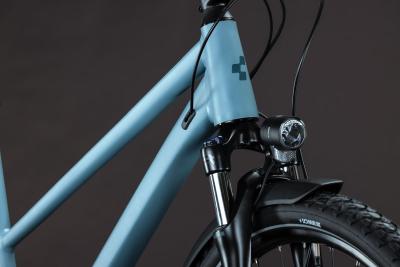 Cube Nature Pro FE surfblue'n'blue Gr&ouml;&szlig;e: Trapeze 50 cm Produktbild 4