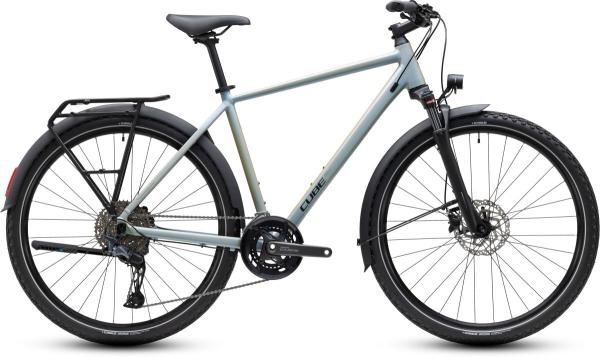 Cube Nature EXC FE glintsand'n'black Gr&ouml;&szlig;e: 54 cm