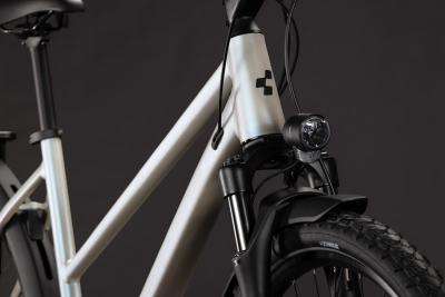 Cube Nature EXC FE glintsand'n'black Gr&ouml;&szlig;e: Trapeze 50 cm Produktbild 3